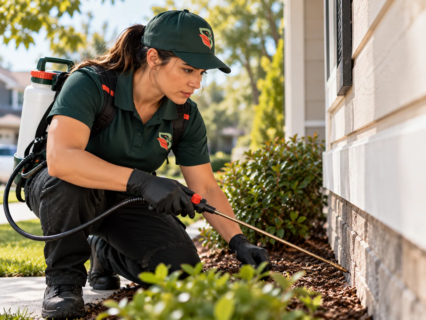 Pest Control company in Livingston, TX