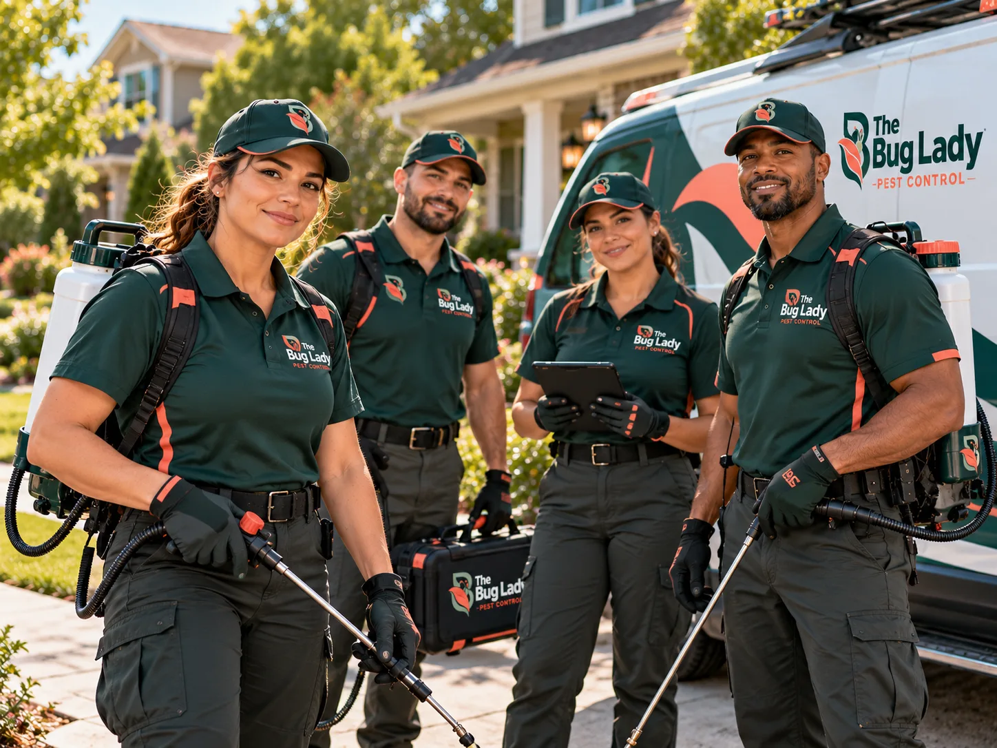 Pest Control in Livingston, TX near me