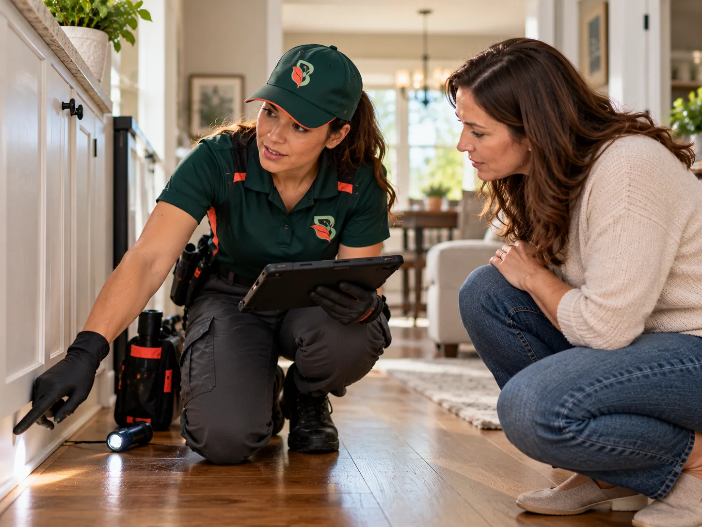 Pest Control Livingston, TX FAQs